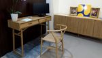 Deretan Furniture dan Alat Elektronik di Rumah ASN di IKN