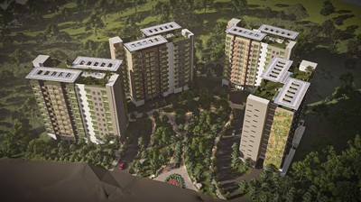 Deretan Furniture dan Alat Elektronik di Rumah ASN di IKN