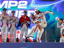 Bamsoet Puji Prestasi Sean Gelael Runner-up di 8 Hours of Bahrain