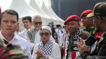 Sederet Pejabat Hingga Tokoh Hadiri Aksi Bela Palestina di Monas