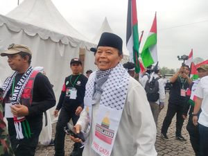 Hari Solidaritas Palestina, HNW Ingatkan PBB untuk Kemerdekaan Palestina