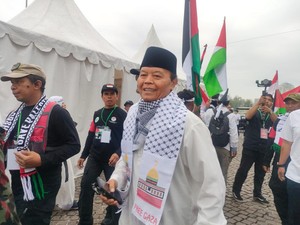 HNW Minta Pemerintah Seret Netanyahu ke Mahkamah Pidana Internasional