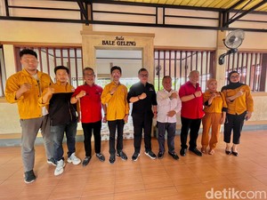 Hasto Minta Parpol Koalisi Perkuat Sosialisasi Ganjar-Mahfud di NTB