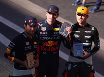 Hasil Sprint Race F1 GP Brasil 2023: Verstappen Ungguli Norris