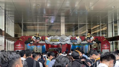 Serunya Kumpul di Pesta Indonesia Comic Con x DG Con 2023!