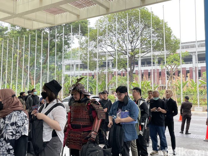 Serunya Kumpul di Pesta Indonesia Comic Con x DG Con 2023!