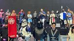 Serunya Kumpul di Pesta Indonesia Comic Con x DG Con 2023!