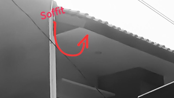 Soffit