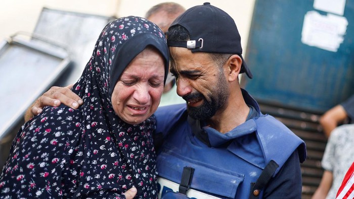 Cerita Wanita Gaza Horornya Melahirkan di Tengah Gencarnya Serangan Israel