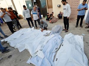 Kemenkes Gaza Ngaku Kewalahan Hitung Jumlah Korban Jiwa usai Banyak RS Kolaps