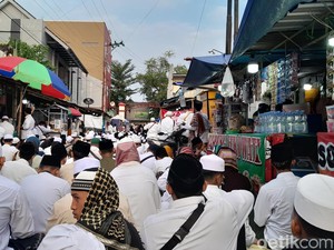 CFD Ditiadakan Saat Puncak Haul Habib Ali Solo, Berikut Rekayasa Lalinnya