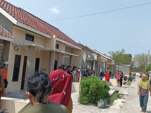 Mayat Perempuan Ditemukan Membusuk dalam Rumah di Sukoharjo