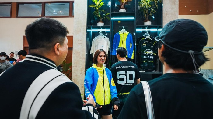 Subaru Indonesia Makin Dekat dengan Gen-Z di Urban Sneakers Society 2023 Subaru Indonesia Makin Dekat dengan Gen-Z di Urban Sneakers Society 2023