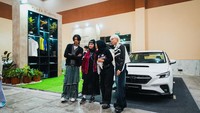 Di acara sneakers tahunan terbesar di Indonesia ini, Subaru juga melakukan serangkaian kegiatan seperti perilisan produk eksklusif, kolaborasi antar brand, promo spesial, hingga talkshow dan hiburan. Selain itu, Subaru juga menghadirkan bintang tamu seniman, pegiat seni, hingga public figure lintas industri dari luar Indonesia.