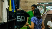 Selama dua hari penyelenggaraan USS 2023, booth Subaru telah dikunjungi lebih dari 10.000 pengunjung. USS 2023 sendiri mencatatkan penjualan tiket lebih dari 200.000 tiket di dua hari, yakni Jumat dan Sabtu, 3-4 November 2023.