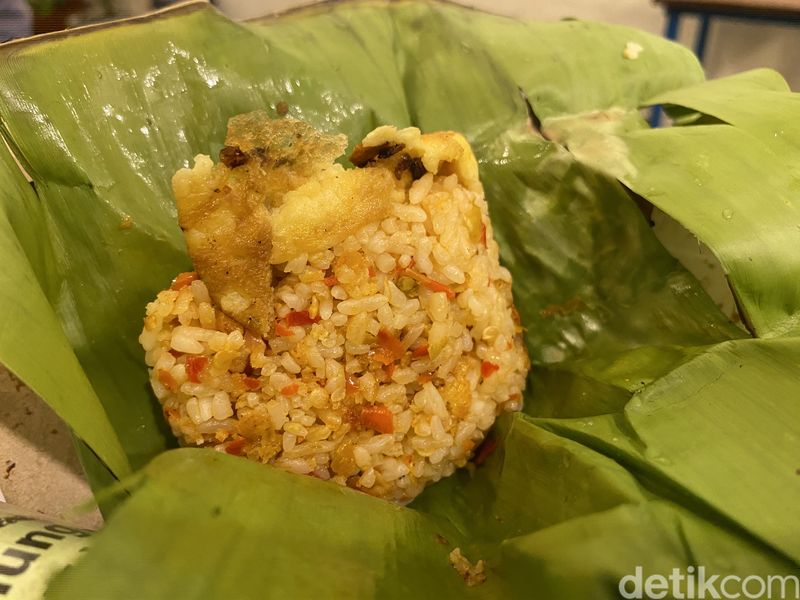 Susu Susi Segar di Gandaria Tengah, Jakarta Selatan