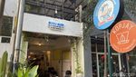 Angkringan Kekinian Ini Punya Racikan Susu Segar Aneka Rasa