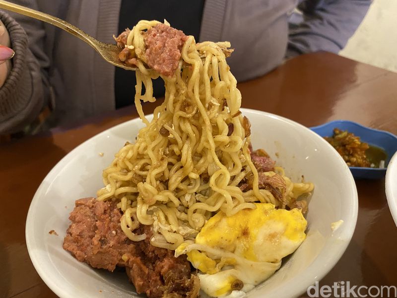 Susu Susi Segar di Gandaria Tengah, Jakarta Selatan