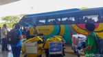 Momen Timnas Ekuador U-17 Tiba di Bandara Juanda Surabaya