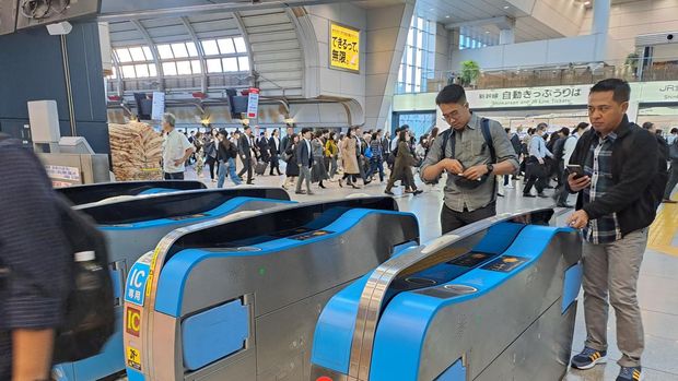 Tokaido Shinkansen