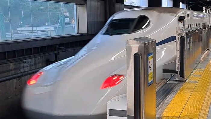 Tokaido Shinkansen