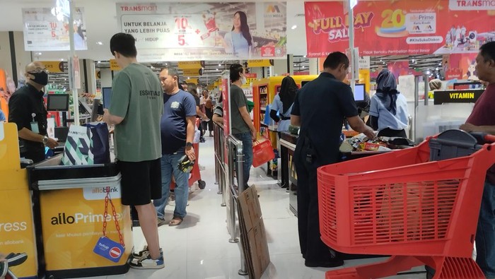 Transmart Full Day Sale