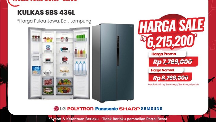 Transmart Full Day Sale