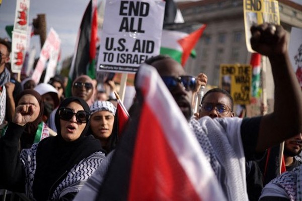 Bagaimana Jika Palestina & Israel Menjadi Satu Negara? Begini Kata Pakar  UI-UGM