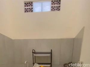 Viral Rumah Kontrakan 3 Petak di Tangan yang Tepat, Estetis Bikin Terpikat