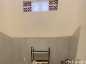 Viral Rumah Kontrakan 3 Petak di Tangan yang Tepat, Estetis Bikin Terpikat