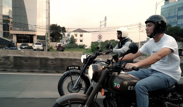 10 Potret Kulineran Ananda Omesh yang Lelang Motornya Bantu Palestina 10 Potret Kulineran Ananda Omesh yang Lelang Motornya Bantu Palestina