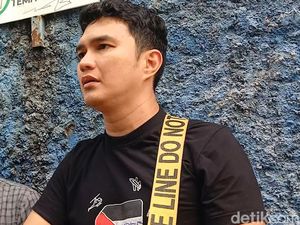 Aldi Taher Minta Doa, Ibunda Dirawat di RS: Ada Serangan Stroke Lagi