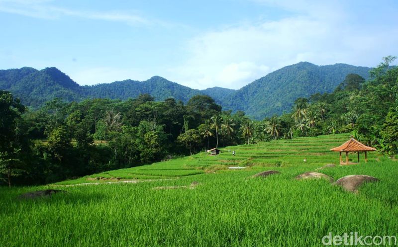 Area Bukti Sidampyak, Kampung Turis Karawang