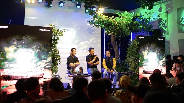 Axioo Pongo Experience Day
