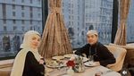 Ayu Soraya, Istri Pertama Koh Apex yang Hobi Makan di Resto dan Jajan Kue