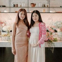 Valencia Tanoesoedibjo dan Kevin Sanjaya tenga menanti kehadiran buah hati pertama mereka. Sebuah pesta ‘baby shower’ digelar untuk menyambut kehadirannya. Foto: instagram.com/valenciatanoe