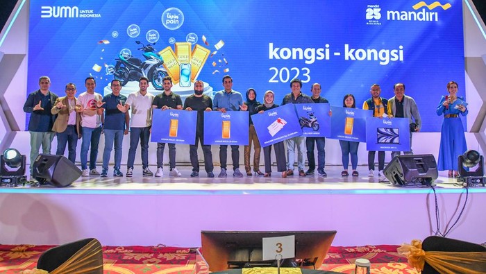 Bank Mandiri