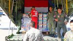 Bantuan Kemanusiaan RI untuk Palestina Tiba di Mesir