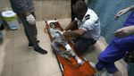 Bikin Sedih! Anak-anak Terus Jadi Korban Serangan Israel