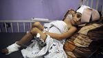 Bikin Sedih! Anak-anak Terus Jadi Korban Serangan Israel