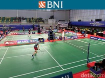BNI Sirnas A DKI Jakarta 2023 Dimulai, Simak Aksi-aksinya