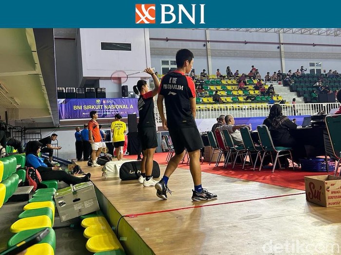 BNI Sirnas Jakarta 2023, Jelang Pertandingan BNI Sirnas Jakarta 2023, Jelang Pertandingan