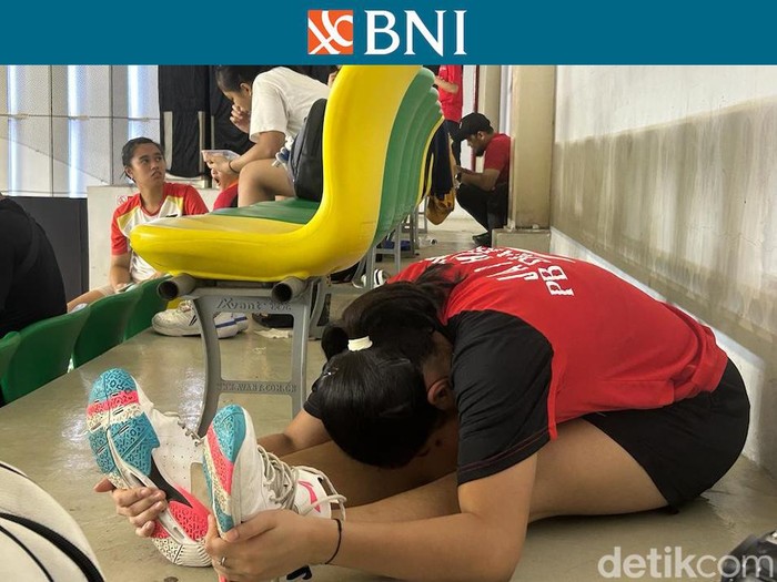BNI Sirnas Jakarta 2023, Jelang Pertandingan