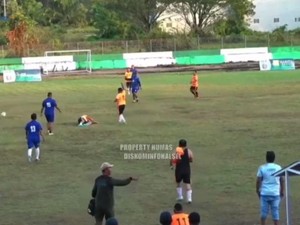 Bupati Halmahera Selatan Usman Sidik Wafat Usai Main Bola Bareng Wabub