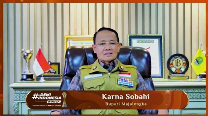 Bupati Majalengka