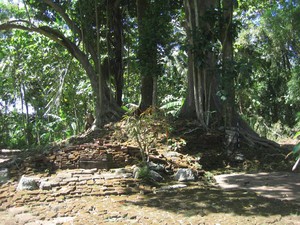 Candi Ampel Tulungagung, Jejak Majapahit yang Tersisa di Tengah Hutan