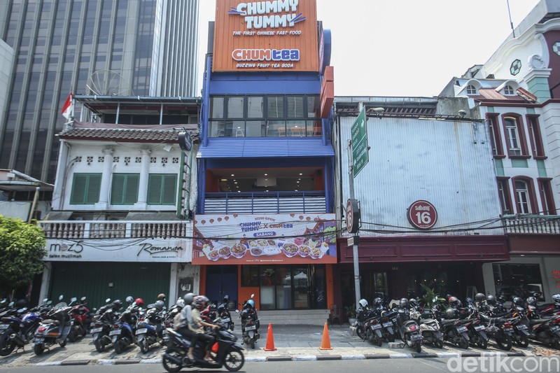 Chummy Tummy: Sensasi Makan 'Chinese Fast Food' yang Baru dan Unik