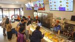 Di Resto Chinese Fast Food Ini Ada Sapi Lada Hitam dan Tomato Egg Sedap