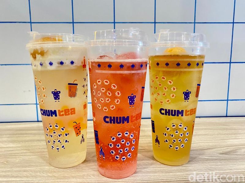 Chummy Tummy: Sensasi Makan 'Chinese Fast Food' yang Baru dan Unik