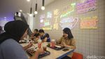 Di Resto Chinese Fast Food Ini Ada Sapi Lada Hitam dan Tomato Egg Sedap